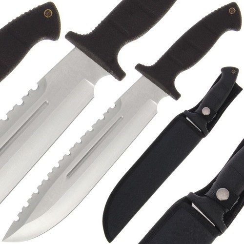 Fixed blade knife - fixed, messer