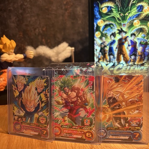 Dragon ball heroes trunks - dragon,