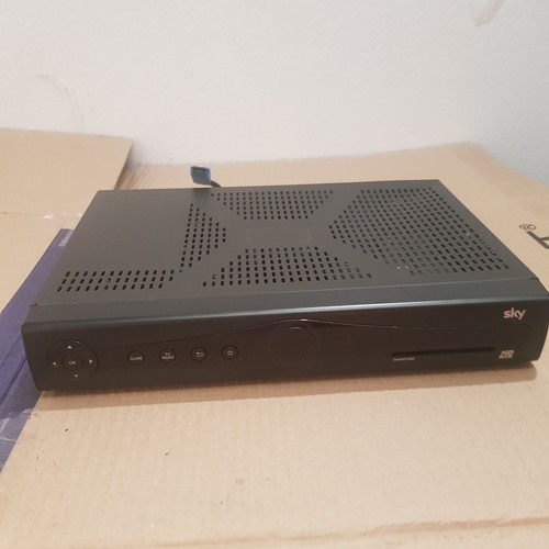 Sky receiver humax - s, &