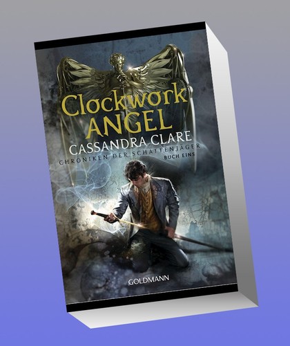 Clockwork angel cassandra - clockwork,