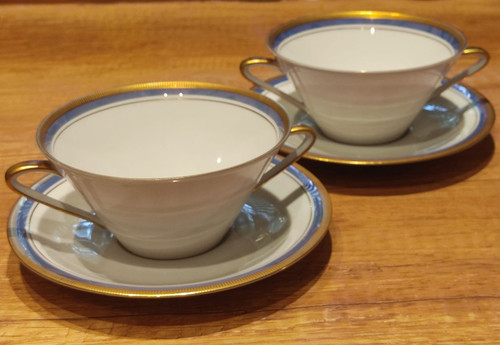 Schöne suppentassen mit - schöne,