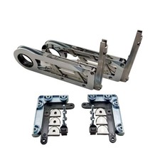 2x Federband Komplettset Für