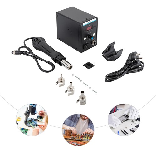 Smd hot air rework station - smd,