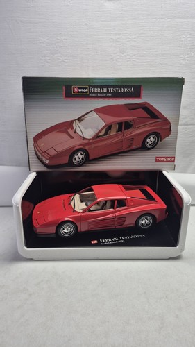 Bburago ferrari - bburago, 1:18,