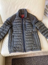 Herren Winterjacke Größe M von Wellenstein Neuwertig