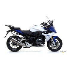 ARROW TITAN AUSPUFF ZUGELASSEN