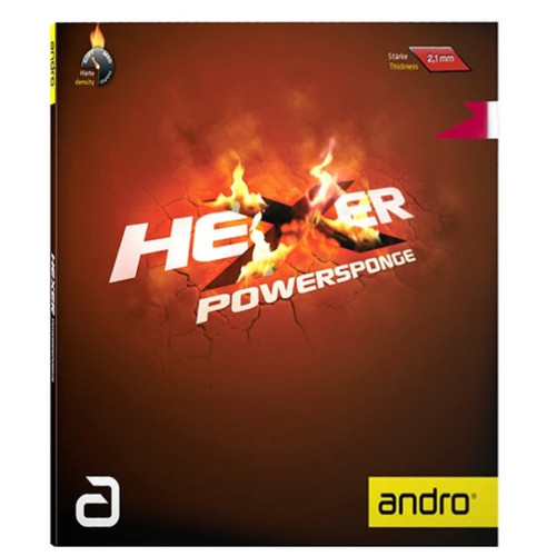 Andro hexer powersponge - andro,
