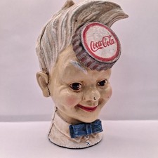 Seltene Vintage Coca Cola