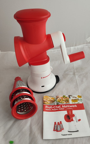 Tupperware profi chef - profi-chef,