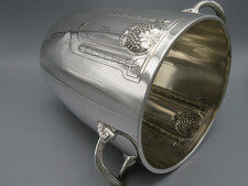 WMF Jugendstil Sektkühler um
