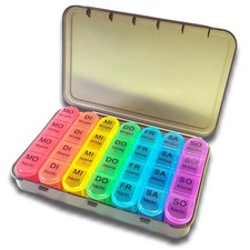 Tablettenbox 1 Woche  / 7