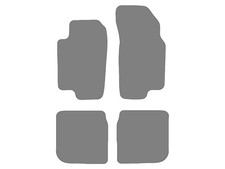 Fußmatten passend für Ford Scorpio II Typ GFR, GGR, GNR   (Baujahr 1994-1998)