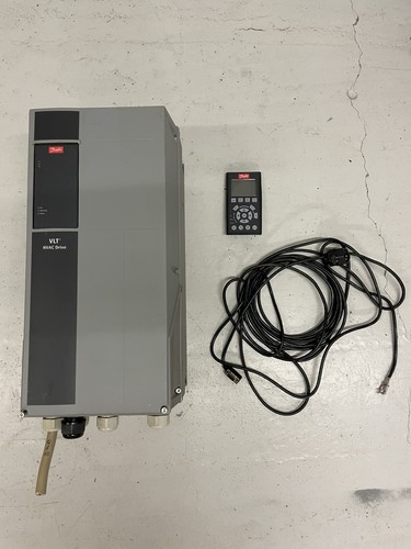 Danfoss vlt hvac drive 102 - drive, fc-102