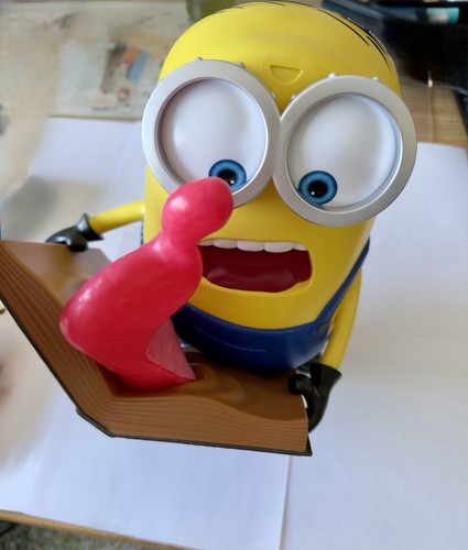 Popcorneimer minions monster - popcorneimer, &