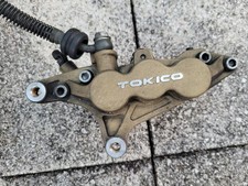 Kawasaki ZRX 1200 ZRT20A Bremssattel Bremszange Bremse links