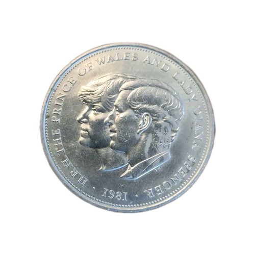 Crown coin the royal - the, wedding