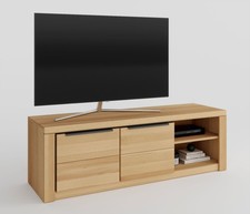 TV-Board Brest Kernbuche