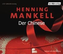 Der chinese non - chinese, (non-wallander