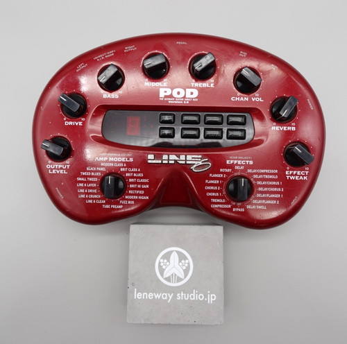 Line6 pod - 2.0, 2
