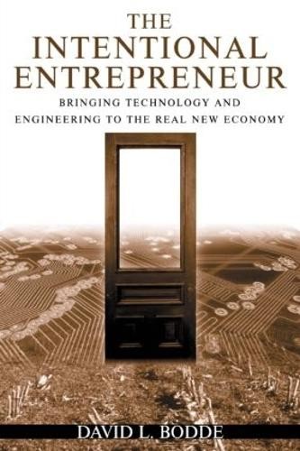 The intentional entrepreneur - the,