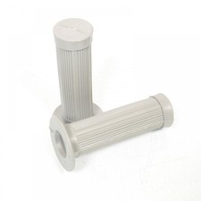 Paar graue Griffe Ø22mm