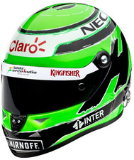 Nico Hülkenberg 2016 F1 Force