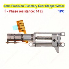 2-phase 4-wire Mini 4mm