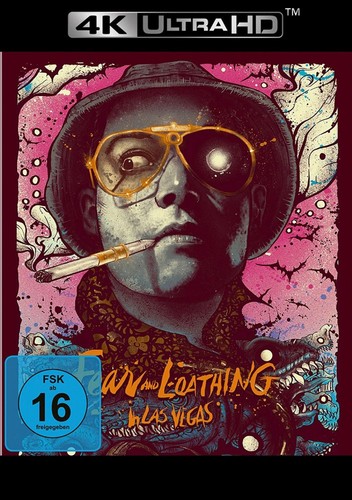 Fear and loathing las - loathing, in