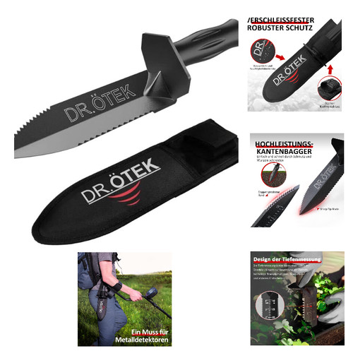 ötek metalldetektor - dr.Ötek,