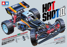 Tamiya RC Hotshot II Buggy 4WD