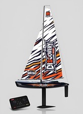 Joysway Discovery 655mm RTR Segelboot 8810 Segelboot RC Segelschiff