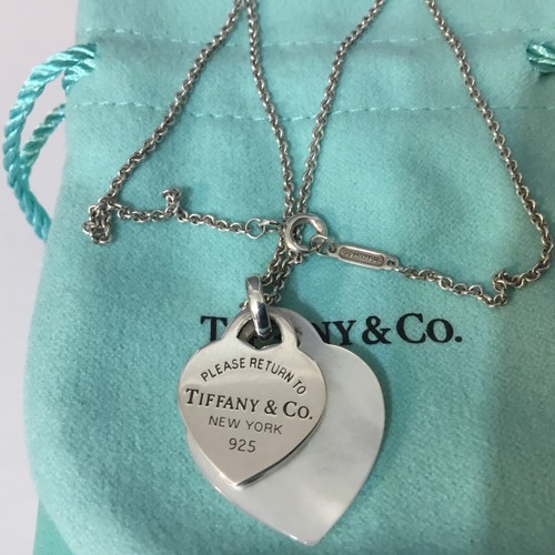 Return tiffany co herz - &,