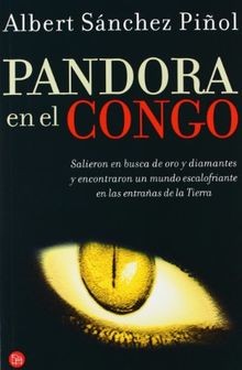 Pandora congo - pandora,