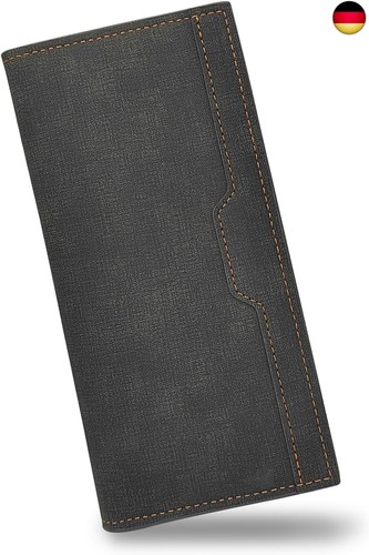 Geldbörse herren lang - geldbörse,