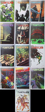 TEENAGE MUTANT NINJA TURTLES #1-12 + Annual | US-Comic (2024) IDW Jason Aaron