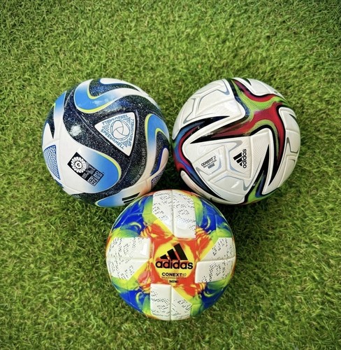 Adidas mini fussball ball - 3x,