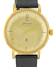 GUB Glashütte Q1 Güteuhr