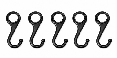 Haken kompatibel mit - 5x, ikea