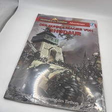 MERS - Der Dunkle Magier von