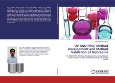 UV AND HPLC Method Development
