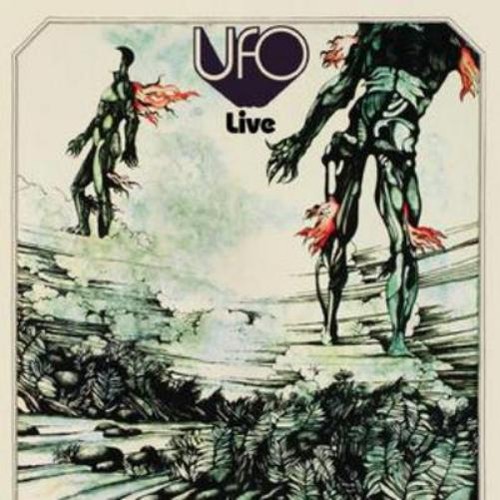 Ufo live album - live,
