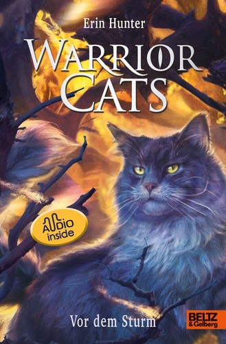 Warrior cats die - warrior, cats.