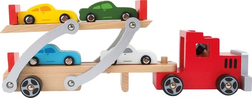 Small foot autotransporter - small,