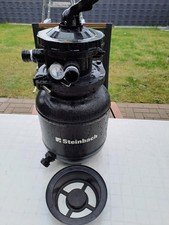 Steinbach Pump CPS40-2 SAND-FILTERANLAGE POOL