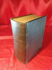 Antikes Buch Anno 1766 Das