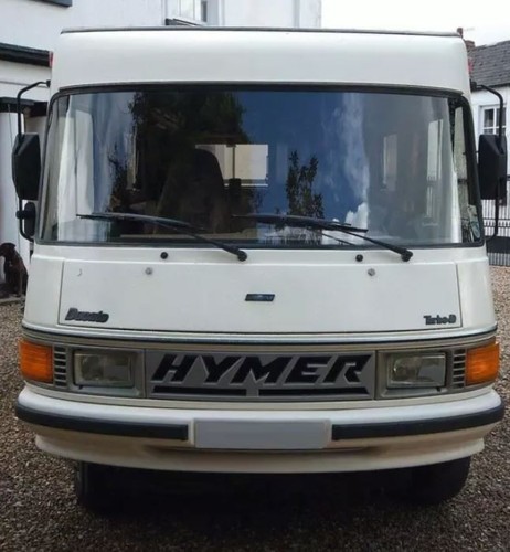 Frontscheibe hymer 544 - 544, /