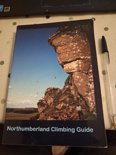 Northumberland climbing guide - climbing,
