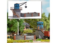 Busch 1970 Bekohlungskran mit