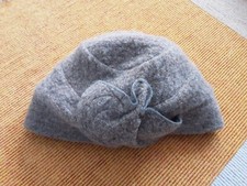 Mütze,braun,Lowenich/ Italien, Hochwertig,