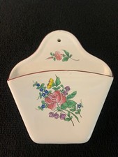 Vase aus Steingut Von